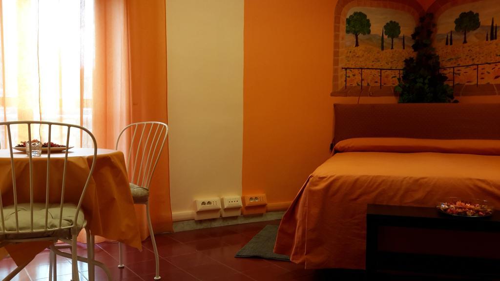 Le Tre Sorelle B&B Garbatella Róma Szoba fotó