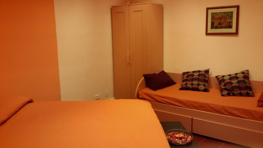 Le Tre Sorelle B&B Garbatella Róma Kültér fotó