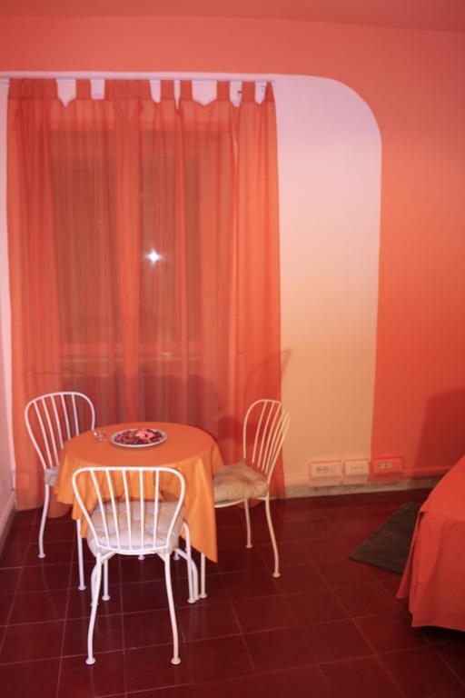 Le Tre Sorelle B&B Garbatella Róma Szoba fotó