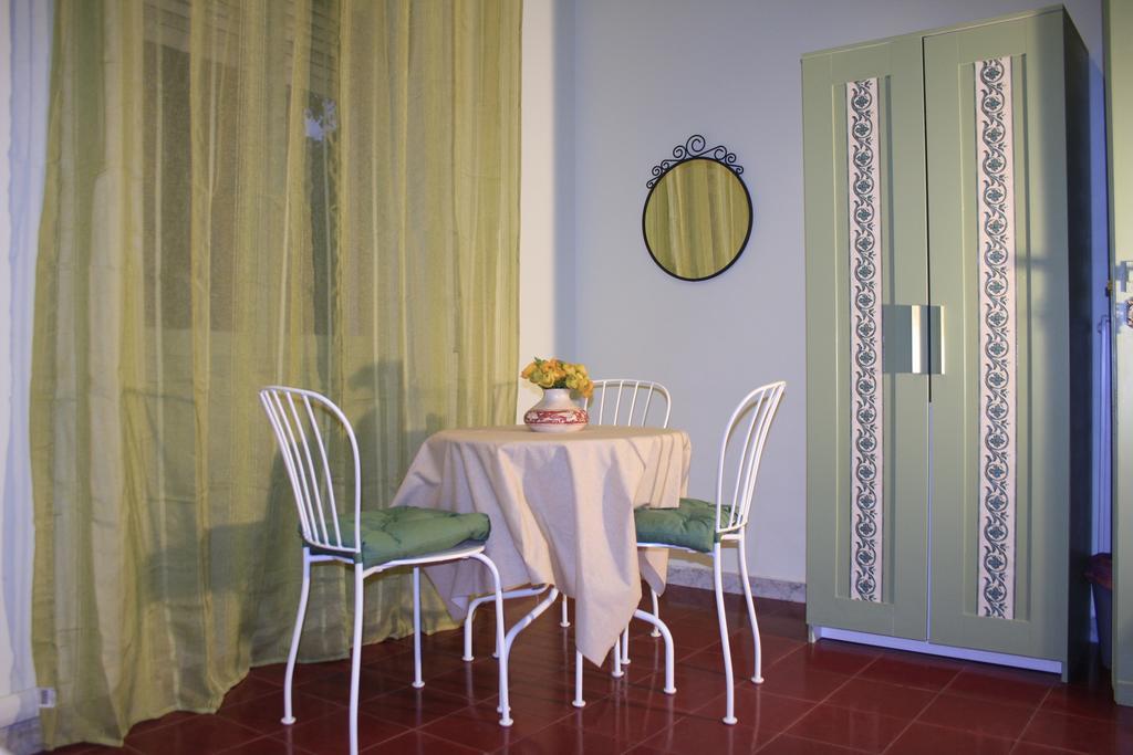 Le Tre Sorelle B&B Garbatella Róma Szoba fotó
