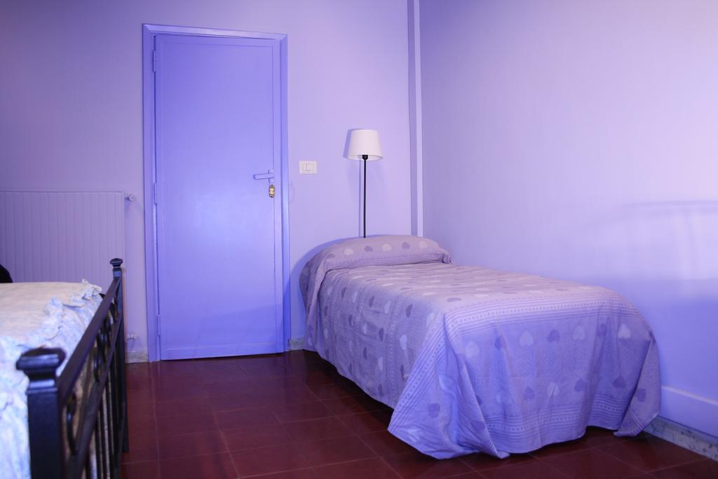 Le Tre Sorelle B&B Garbatella Róma Szoba fotó
