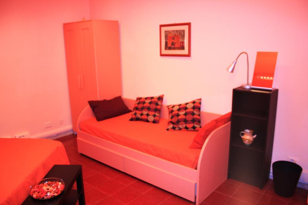 Le Tre Sorelle B&B Garbatella Róma Szoba fotó