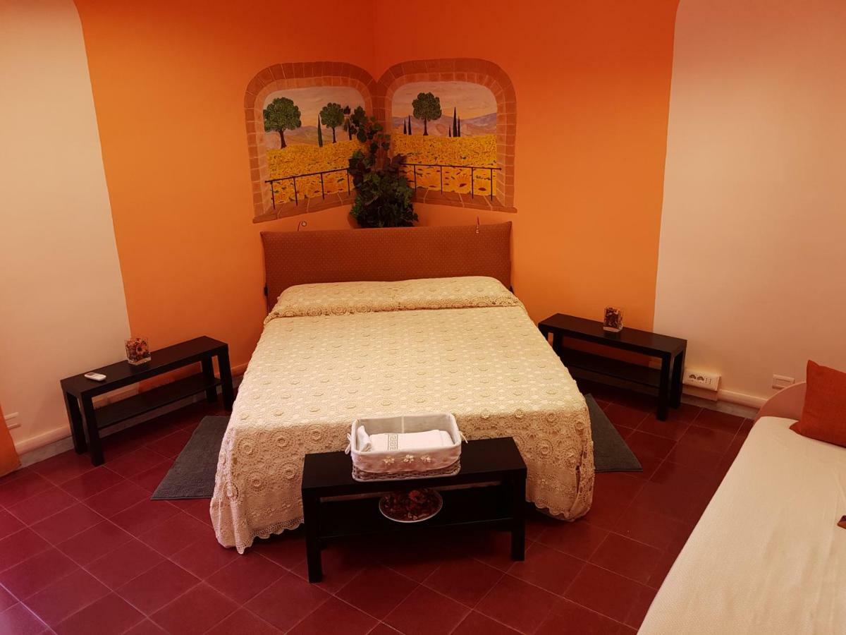 Le Tre Sorelle B&B Garbatella Róma Kültér fotó