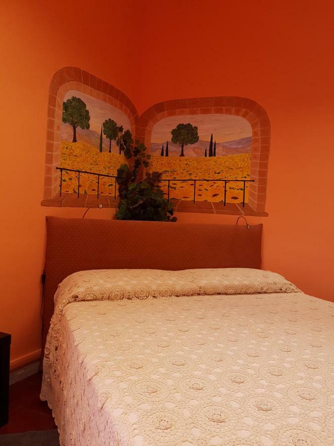 Le Tre Sorelle B&B Garbatella Róma Kültér fotó
