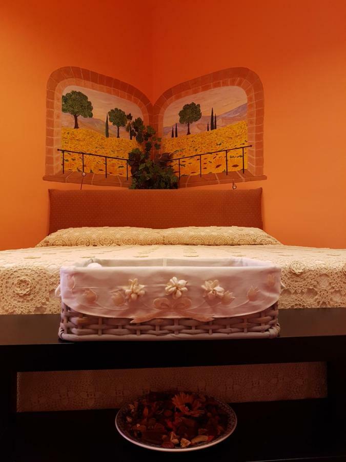 Le Tre Sorelle B&B Garbatella Róma Kültér fotó