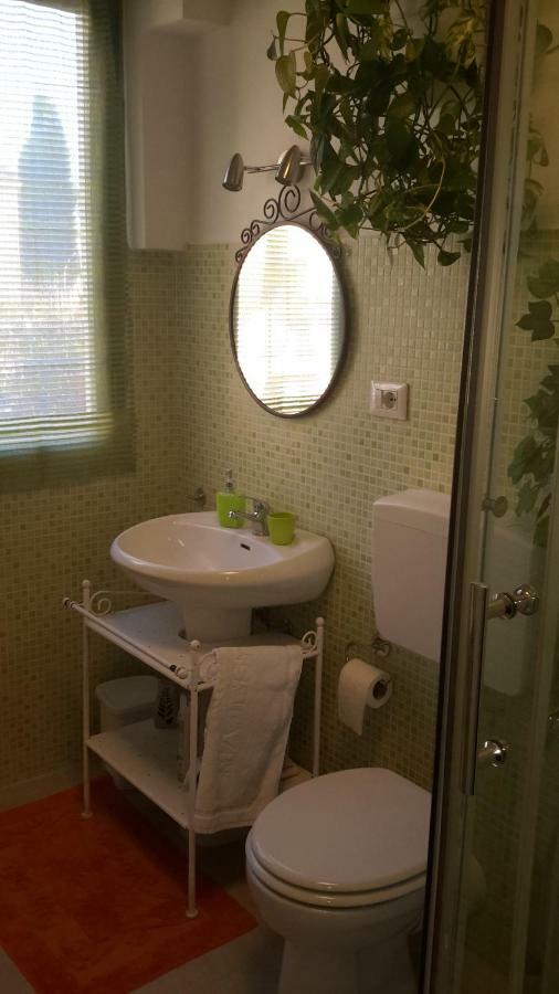 Le Tre Sorelle B&B Garbatella Róma Kültér fotó