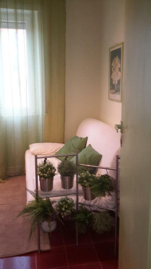 Le Tre Sorelle B&B Garbatella Róma Kültér fotó