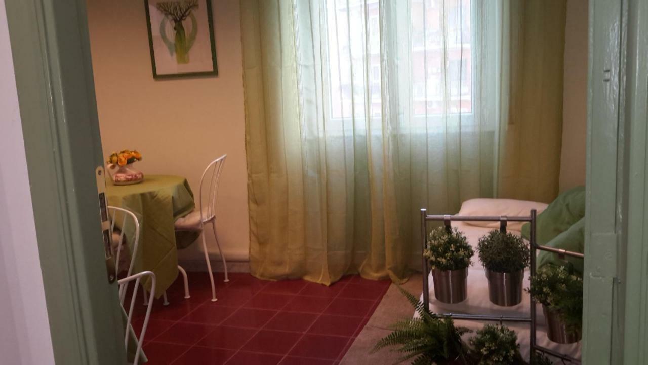Le Tre Sorelle B&B Garbatella Róma Kültér fotó
