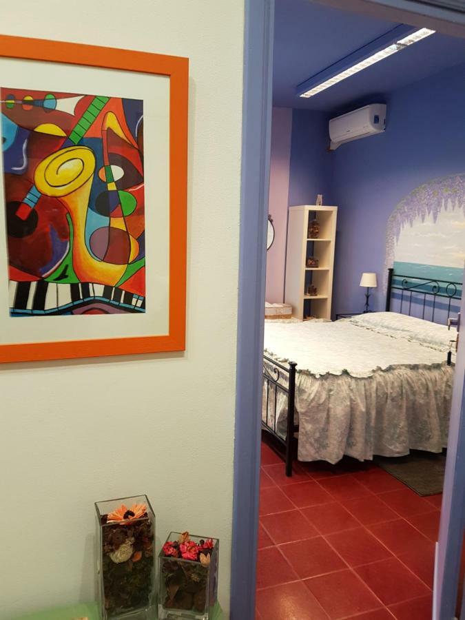 Le Tre Sorelle B&B Garbatella Róma Kültér fotó