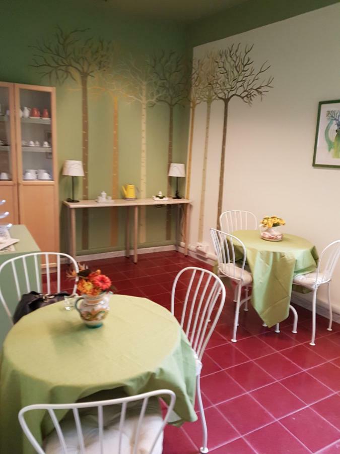 Le Tre Sorelle B&B Garbatella Róma Kültér fotó