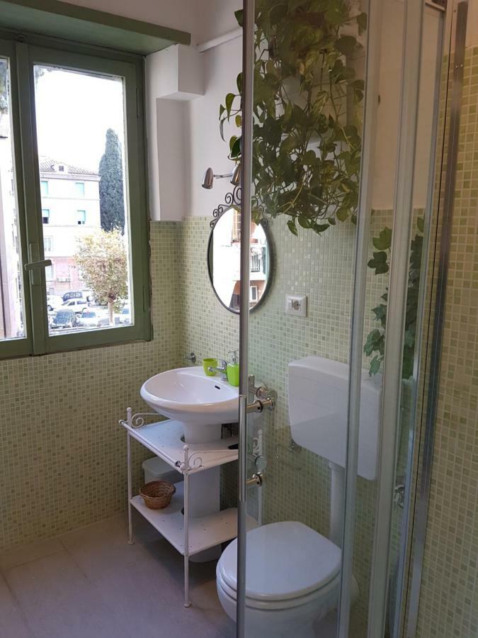 Le Tre Sorelle B&B Garbatella Róma Kültér fotó