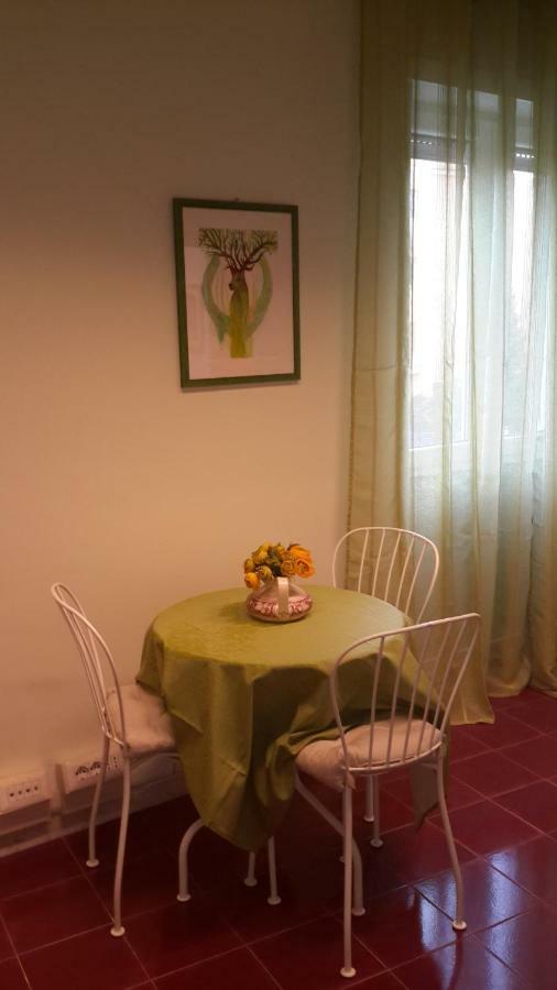 Le Tre Sorelle B&B Garbatella Róma Kültér fotó