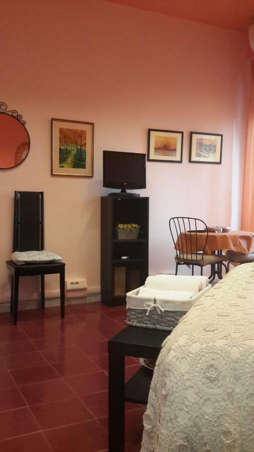 Le Tre Sorelle B&B Garbatella Róma Kültér fotó