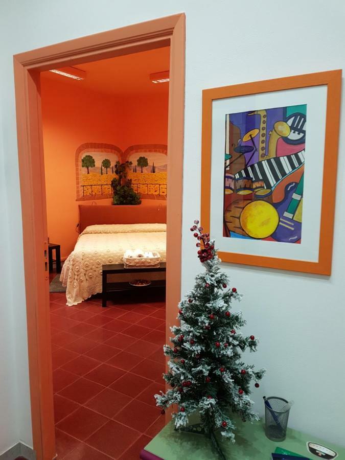 Le Tre Sorelle B&B Garbatella Róma Kültér fotó