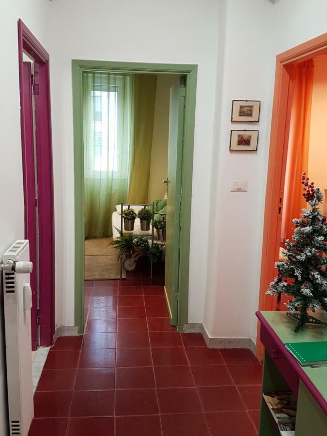 Le Tre Sorelle B&B Garbatella Róma Kültér fotó
