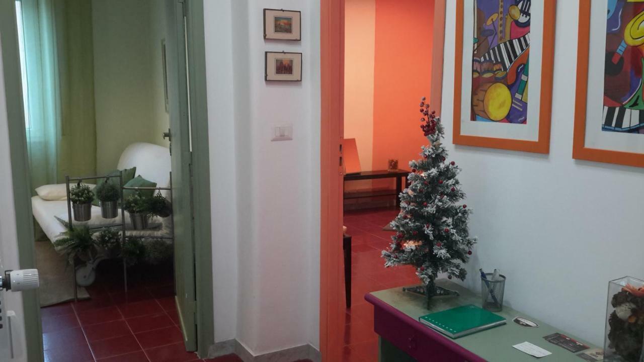 Le Tre Sorelle B&B Garbatella Róma Kültér fotó