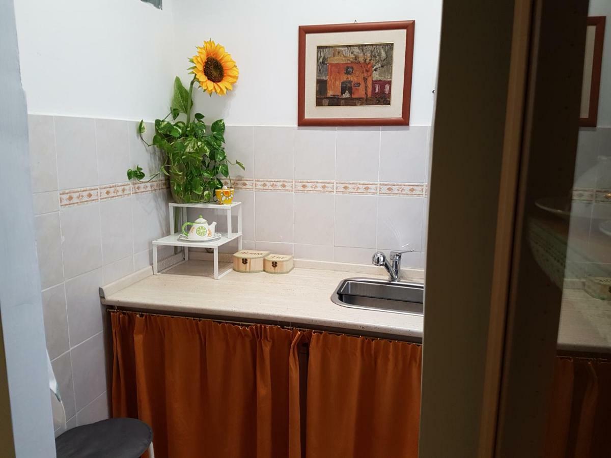 Le Tre Sorelle B&B Garbatella Róma Kültér fotó