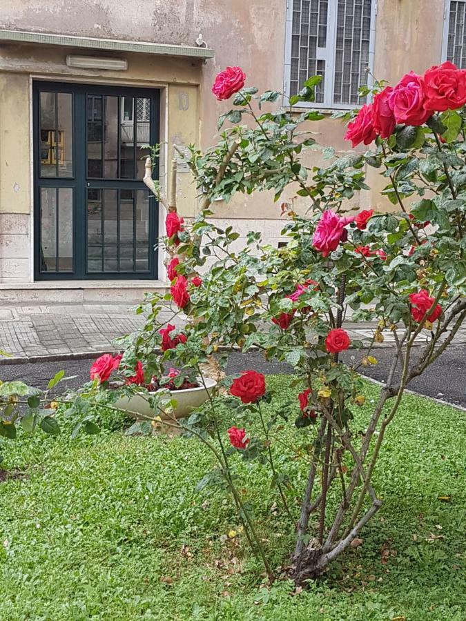 Le Tre Sorelle B&B Garbatella Róma Kültér fotó