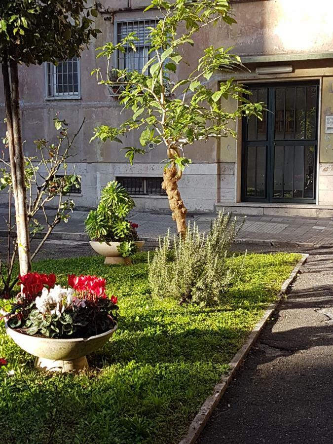 Le Tre Sorelle B&B Garbatella Róma Kültér fotó