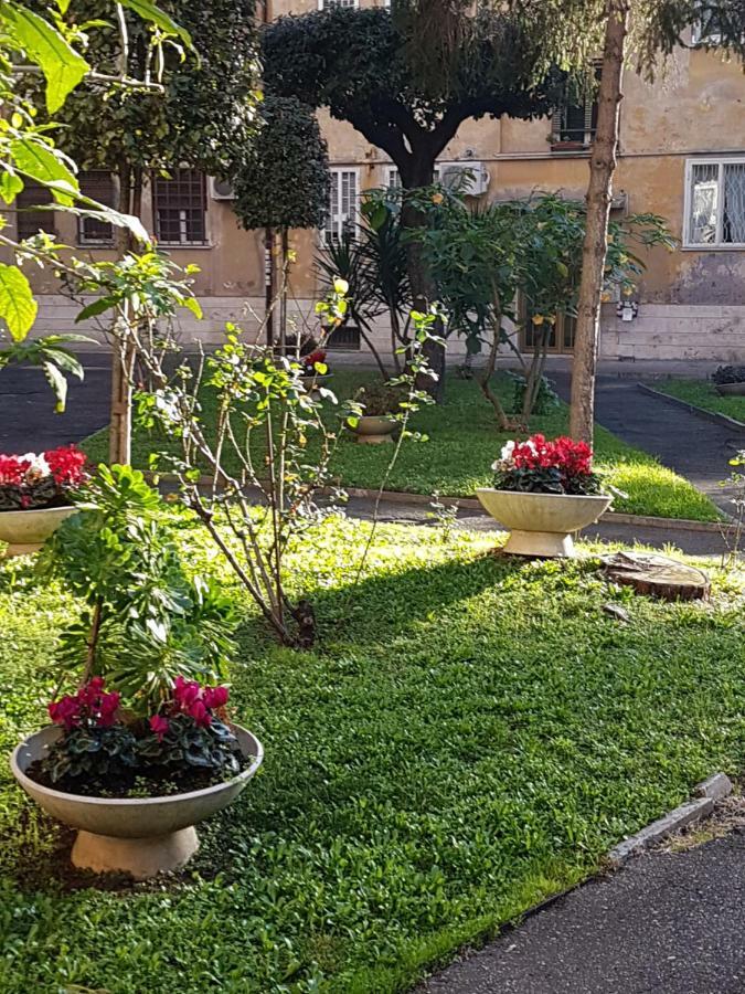Le Tre Sorelle B&B Garbatella Róma Kültér fotó